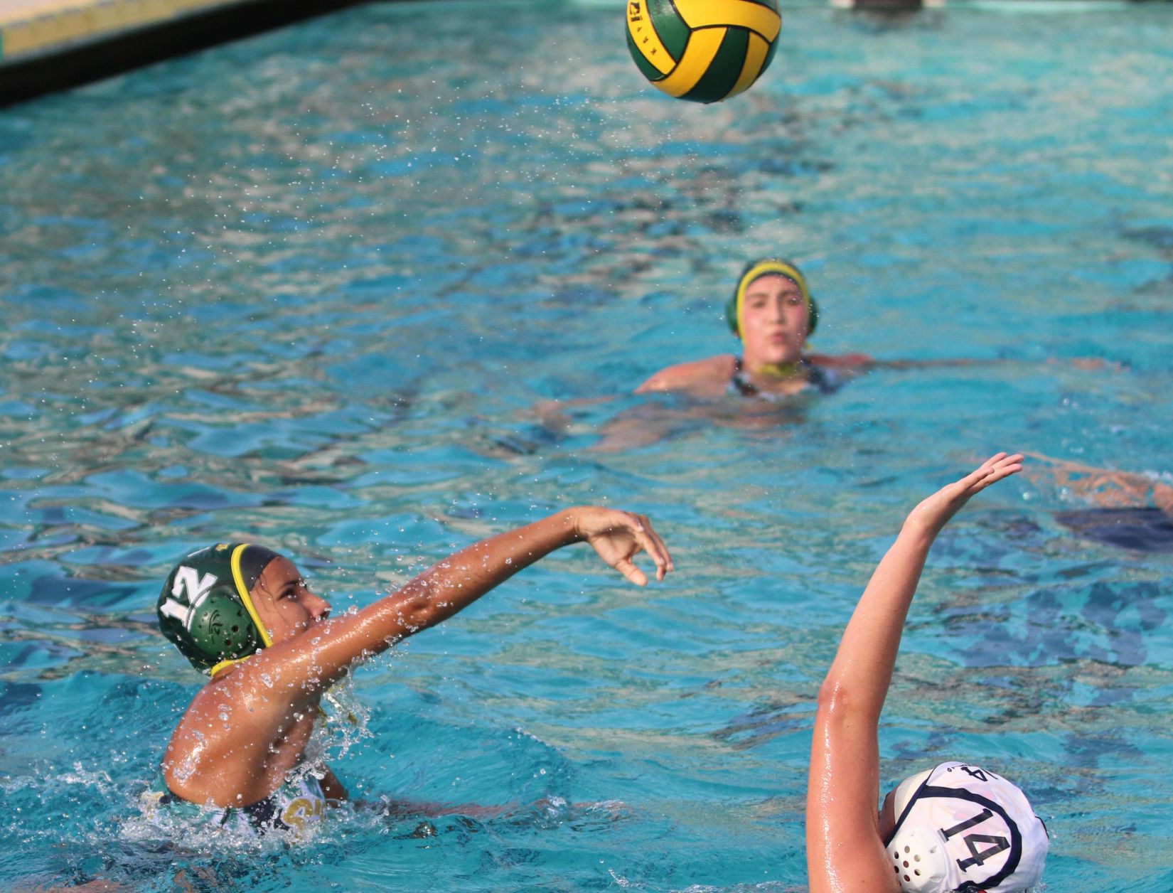Golden Bears stay focused, lean on stout defense